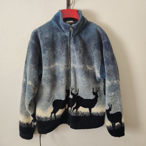 Cabin Zip Up - Picture 2 of 3